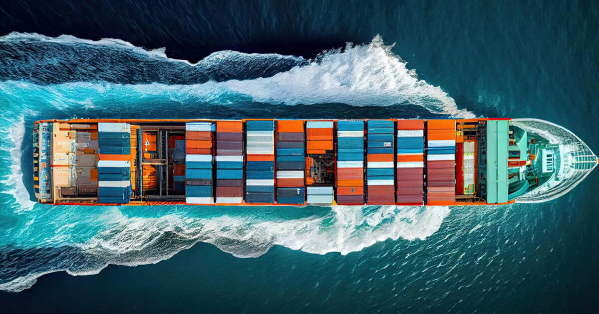 شحن من مصر الي سلطنه عمان