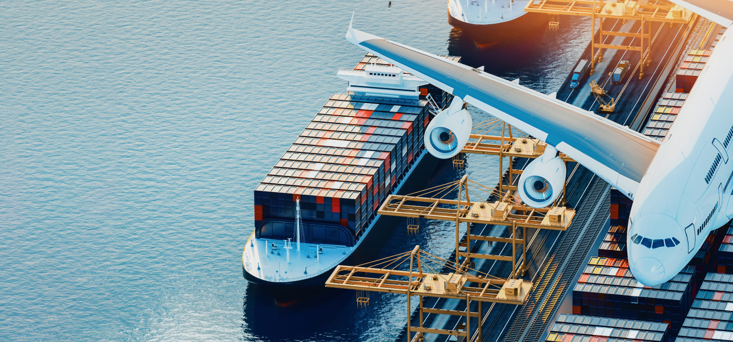 شحن من مصر الي الكويت